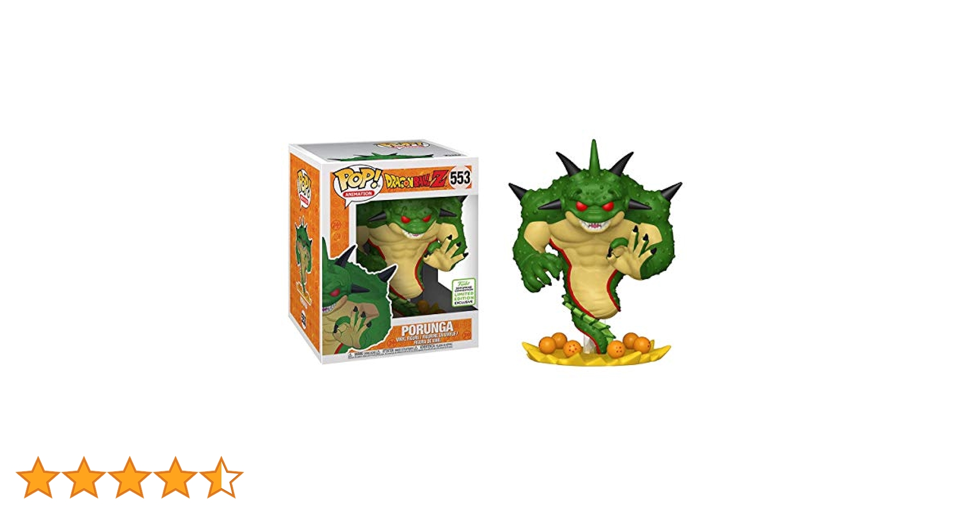 Amazon.co.jp: Funko POP! アニメーションドラゴンボールZ